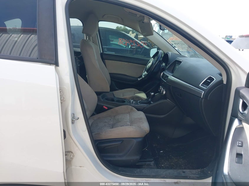 2016 MAZDA CX-5 TOURING - JM3KE2CY1G0747888