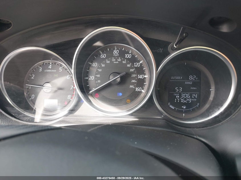 2016 MAZDA CX-5 TOURING - JM3KE2CY1G0747888