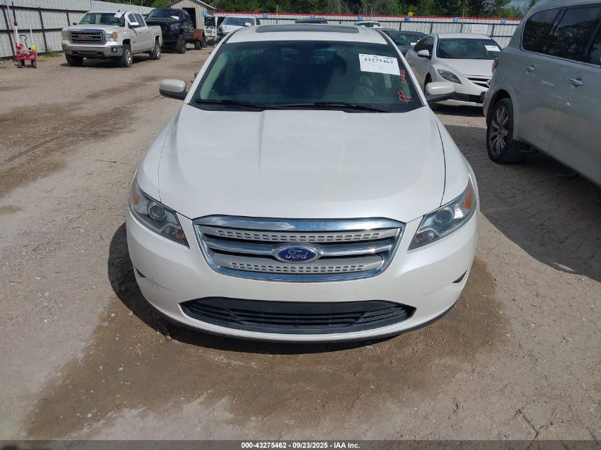 2011 Ford Taurus Sel VIN: 1FAHP2EW4BG190702 Lot: 43275462