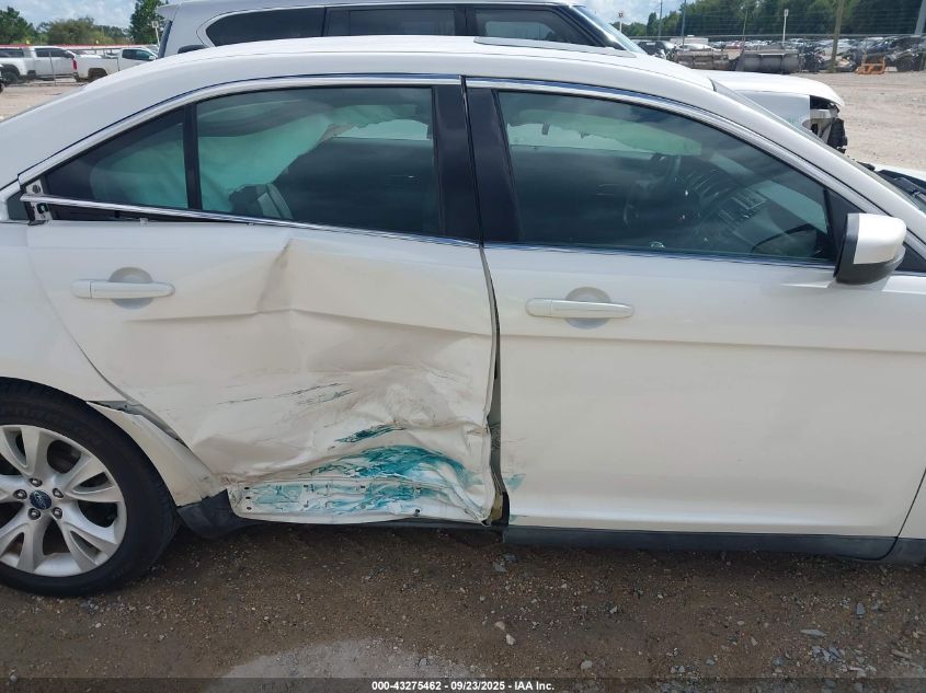 2011 Ford Taurus Sel VIN: 1FAHP2EW4BG190702 Lot: 43275462