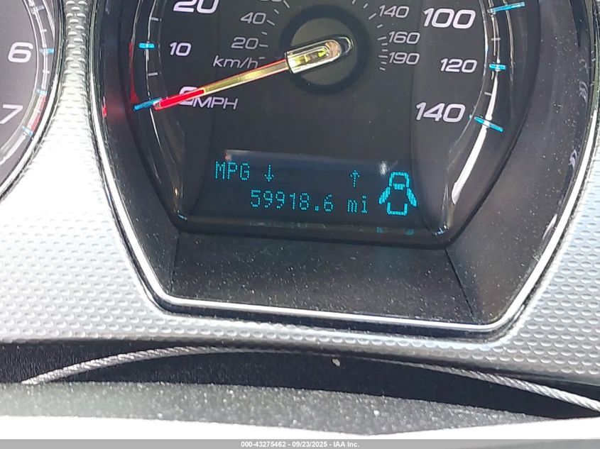 2011 Ford Taurus Sel VIN: 1FAHP2EW4BG190702 Lot: 43275462