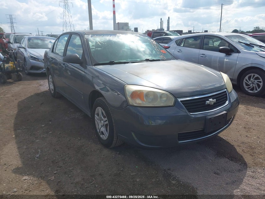 1G1ZS57F67F302658 2007 CHEVROLET MALIBU photo no. 17
