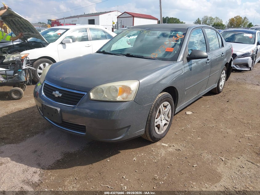1G1ZS57F67F302658 2007 CHEVROLET MALIBU photo no. 2