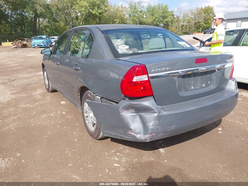 1G1ZS57F67F302658 2007 CHEVROLET MALIBU photo no. 3