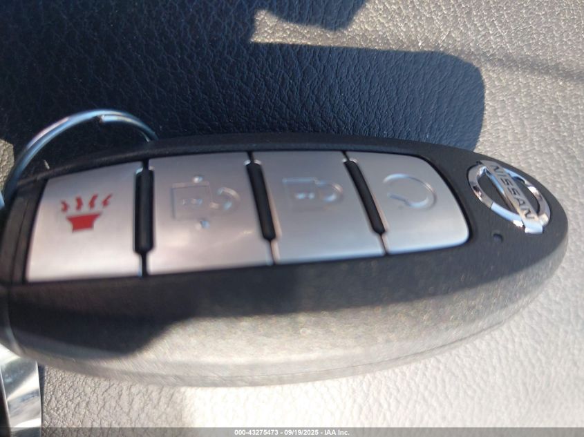 2020 Nissan Kicks Sr Xtronic Cvt VIN: 3N1CP5DVXLL543569 Lot: 43275473