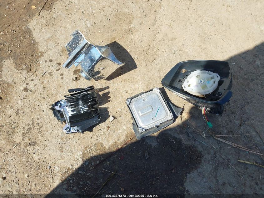 2020 Nissan Kicks Sr Xtronic Cvt VIN: 3N1CP5DVXLL543569 Lot: 43275473