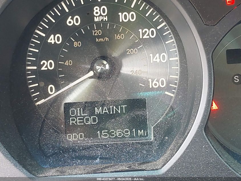 2006 Lexus Gs 300 VIN: JTHCH96S760017551 Lot: 43275477