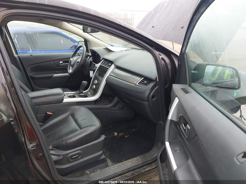 2014 FORD EDGE SEL - 2FMDK3JC7EBA02786