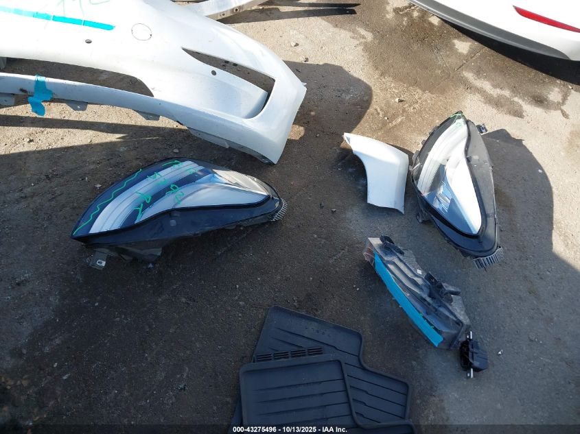 2019 Tesla Model 3 Long Range/Mid Range/Standard Range/Standard Range Plus VIN: 5YJ3E1EA0KF415992 Lot: 43275496