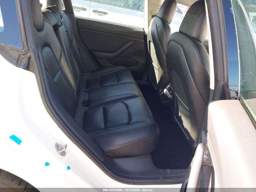 2019 Tesla Model 3 Long Range/Mid Range/Standard Range/Standard Range Plus VIN: 5YJ3E1EA0KF415992 Lot: 43275496