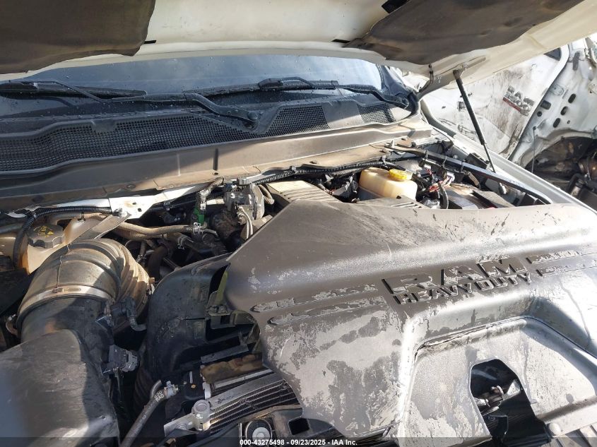 2023 Ram 3500 Laramie 4X4 8' Box VIN: 3C63RRJL8PG649932 Lot: 43275498