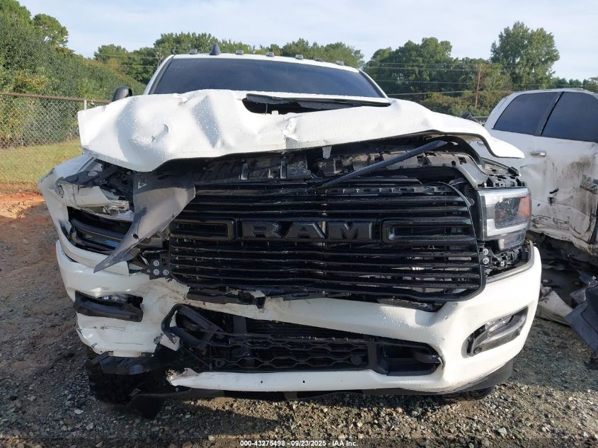 2023 Ram 3500 Laramie 4X4 8' Box VIN: 3C63RRJL8PG649932 Lot: 43275498