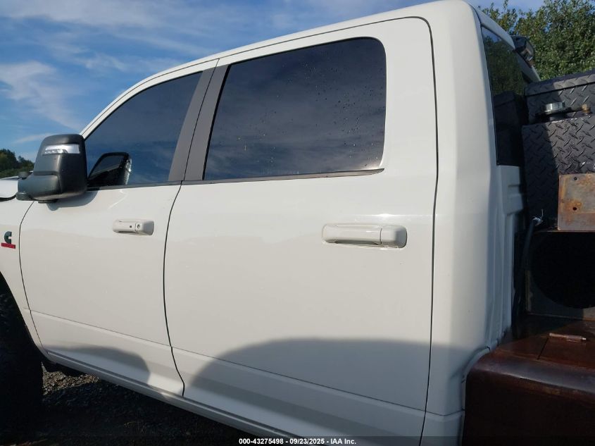 2023 Ram 3500 Laramie 4X4 8' Box VIN: 3C63RRJL8PG649932 Lot: 43275498