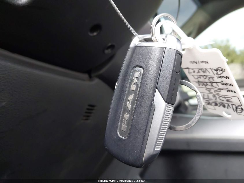 2023 Ram 3500 Laramie 4X4 8' Box VIN: 3C63RRJL8PG649932 Lot: 43275498