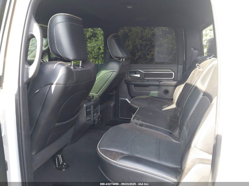 2023 Ram 3500 Laramie 4X4 8' Box VIN: 3C63RRJL8PG649932 Lot: 43275498