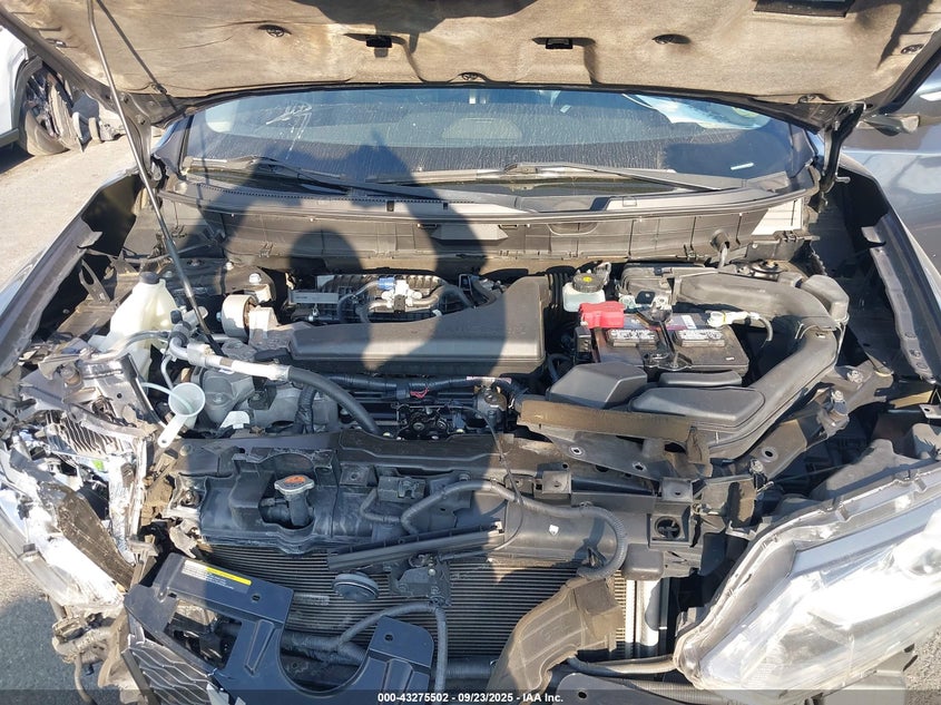 2015 NISSAN ROGUE SL - 5N1AT2MTXFC818723