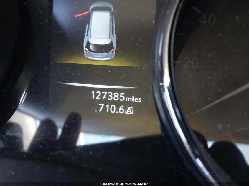 2015 NISSAN ROGUE SL - 5N1AT2MTXFC818723