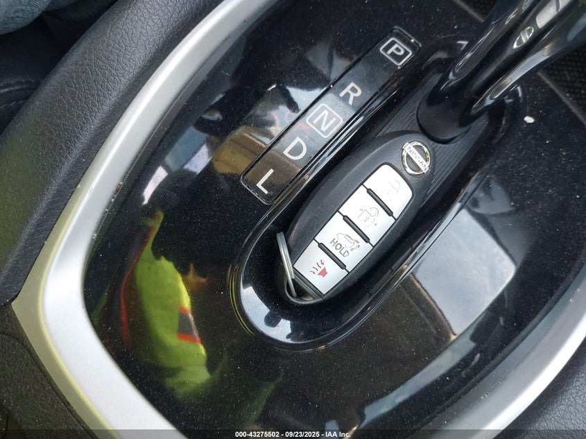 2015 NISSAN ROGUE SL - 5N1AT2MTXFC818723