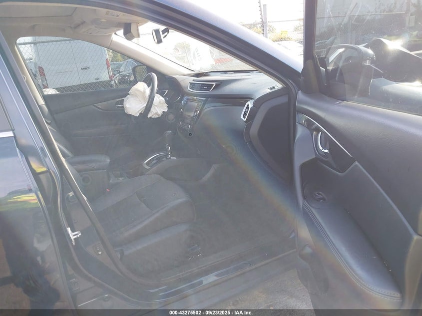 2015 NISSAN ROGUE SL - 5N1AT2MTXFC818723