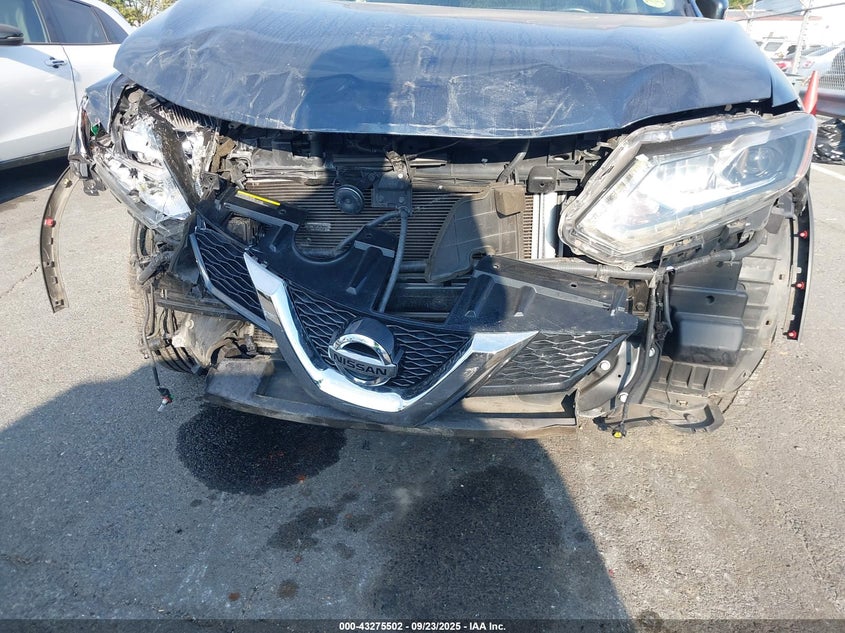 2015 NISSAN ROGUE SL - 5N1AT2MTXFC818723
