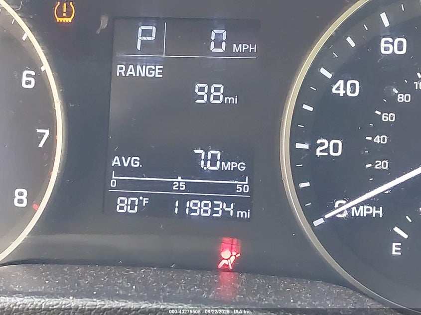 2017 HYUNDAI ELANTRA SE - 5NPD74LF7HH209898