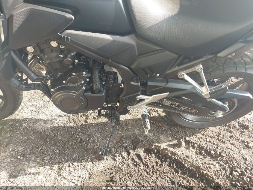 2024 Honda Cb500 Xa VIN: MLHPC725XR5000138 Lot: 43275508