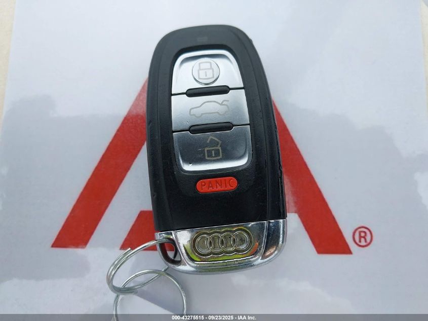 2012 Audi Q5 3.2 Premium Plus VIN: WA1DKAFP4CA136095 Lot: 43275515