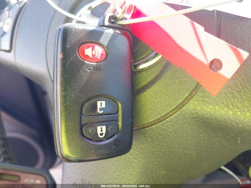 2010 Toyota Rav4 Limited V6 VIN: JTMDK4DV8AD015798 Lot: 43275516