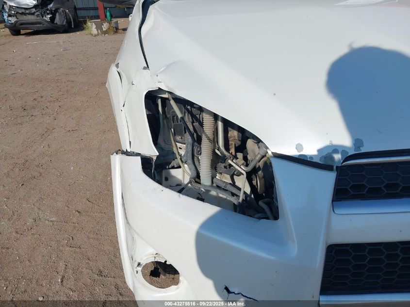 2010 Toyota Rav4 Limited V6 VIN: JTMDK4DV8AD015798 Lot: 43275516