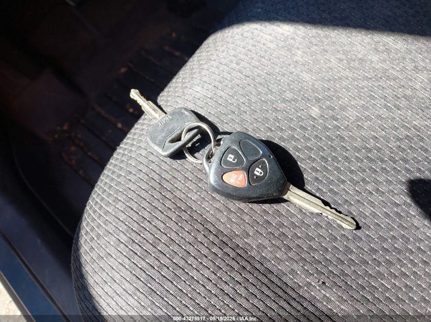 2008 Scion Xb VIN: JTLKE50E281004337 Lot: 43275517