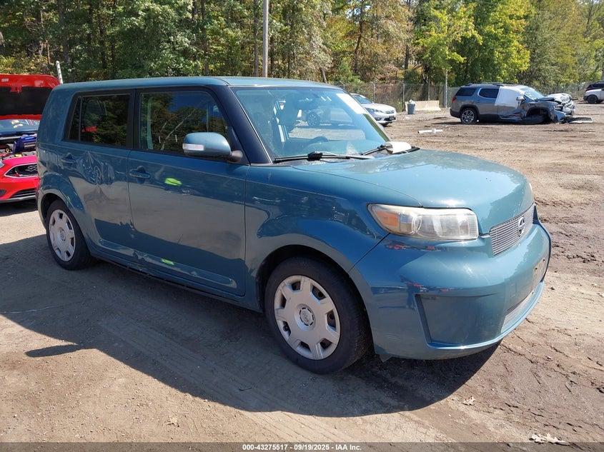 JTLKE50E281004337 2008 Scion Xb auction photo 1