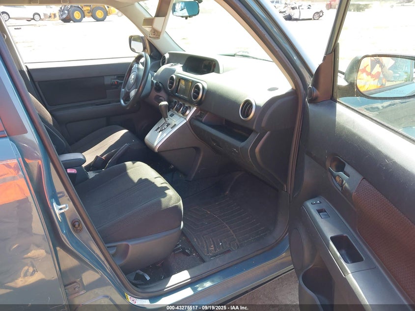 JTLKE50E281004337 2008 SCION XB photo no. 5