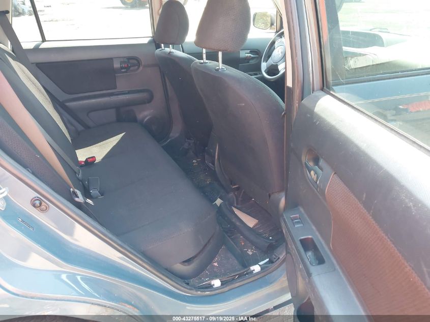 2008 Scion Xb VIN: JTLKE50E281004337 Lot: 43275517