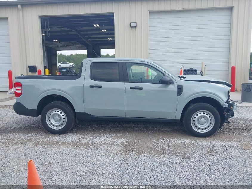 2022 Ford Maverick Xl VIN: 3FTTW8F95NRB07357 Lot: 43275540