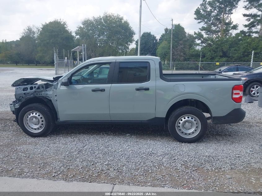 2022 Ford Maverick Xl VIN: 3FTTW8F95NRB07357 Lot: 43275540