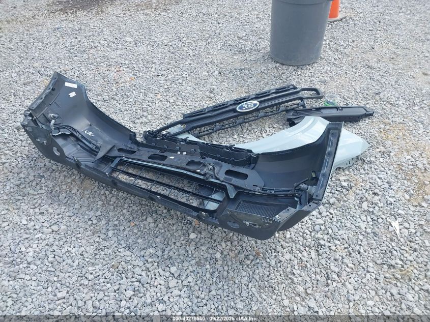 2022 Ford Maverick Xl VIN: 3FTTW8F95NRB07357 Lot: 43275540