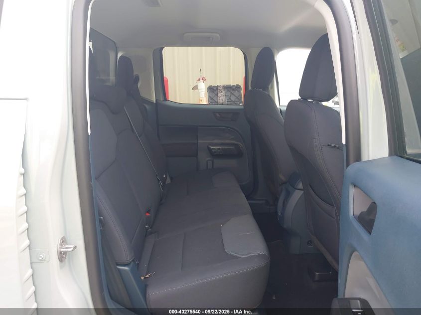 2022 Ford Maverick Xl VIN: 3FTTW8F95NRB07357 Lot: 43275540