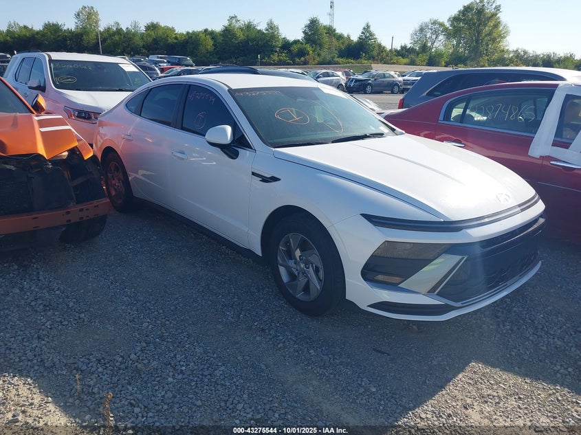 2025 Hyundai Sonata Se