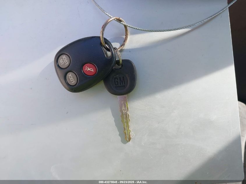 2003 Saturn Vue V6 VIN: 5GZCZ53B43S840030 Lot: 43275545