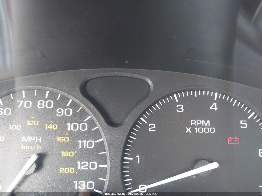 2003 Saturn Vue V6 VIN: 5GZCZ53B43S840030 Lot: 43275545