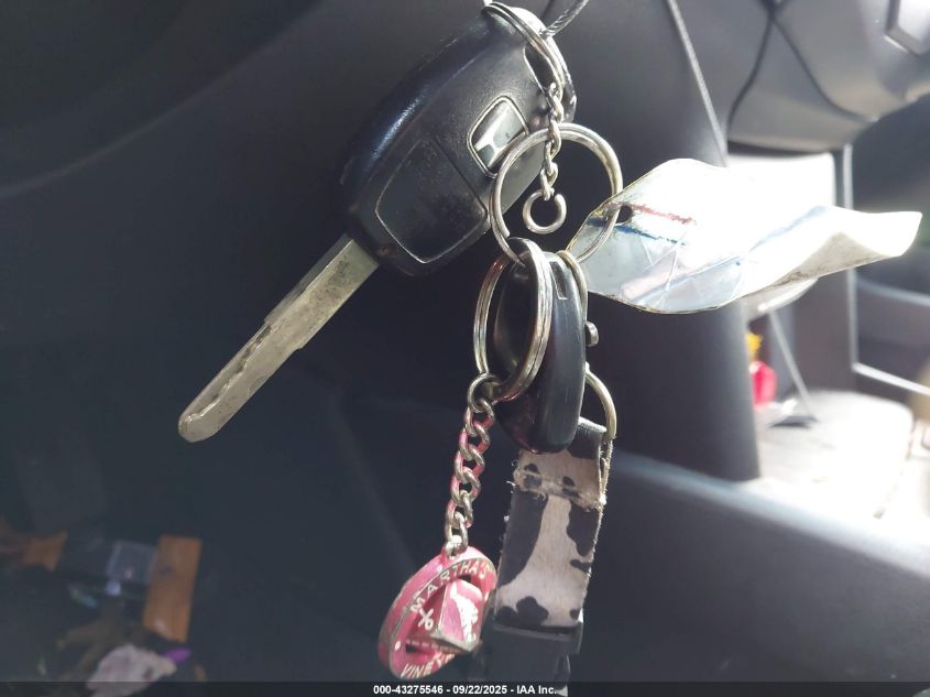 2010 Honda Accord Crosstour Ex-L VIN: 5J6TF2H5XAL017096 Lot: 43275546