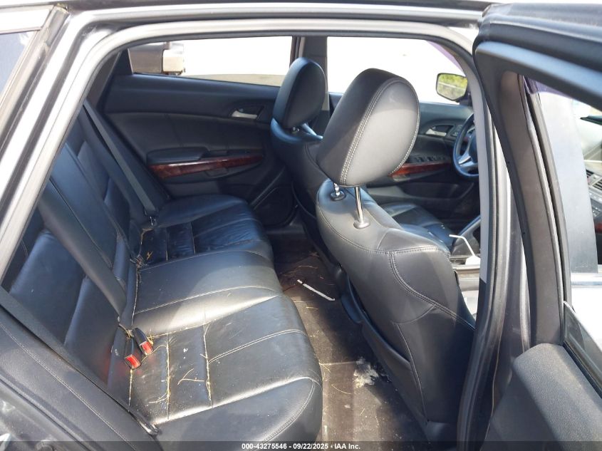 2010 Honda Accord Crosstour Ex-L VIN: 5J6TF2H5XAL017096 Lot: 43275546