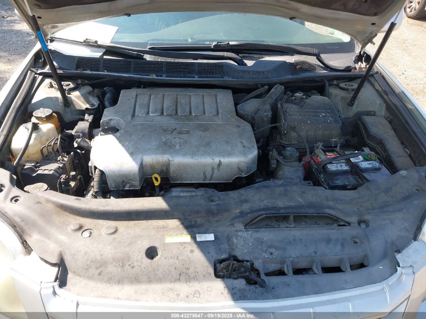 2005 Toyota Avalon Xls VIN: 4T1BK36B55U056833 Lot: 43275547