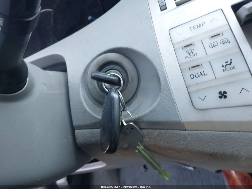 2005 Toyota Avalon Xls VIN: 4T1BK36B55U056833 Lot: 43275547