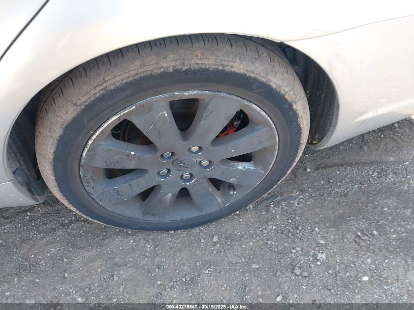 2005 Toyota Avalon Xls VIN: 4T1BK36B55U056833 Lot: 43275547