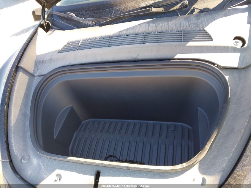 2023 Tesla Model Y Awd/Long Range Dual Motor All-Wheel Drive VIN: 7SAYGDEE2PF851838 Lot: 43275548