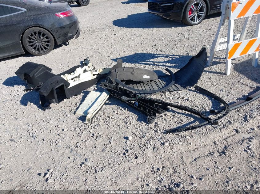 2023 Tesla Model Y Awd/Long Range Dual Motor All-Wheel Drive VIN: 7SAYGDEE2PF851838 Lot: 43275548