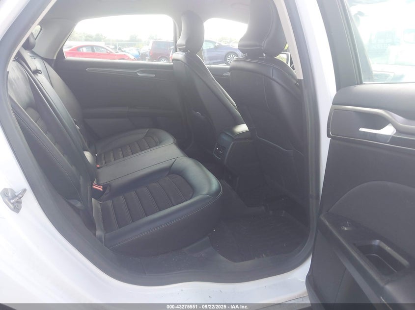 2017 Ford Fusion Hybrid Se VIN: 3FA6P0LU5HR234480 Lot: 43275551