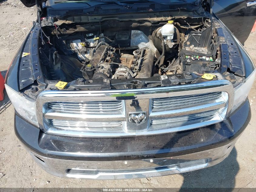 2009 Dodge Ram 1500 Slt/Sport/Trx VIN: 1D3HV13T89S705069 Lot: 43275552