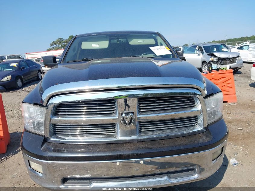 2009 Dodge Ram 1500 Slt/Sport/Trx VIN: 1D3HV13T89S705069 Lot: 43275552